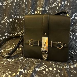 Killstar Regina Handbag
